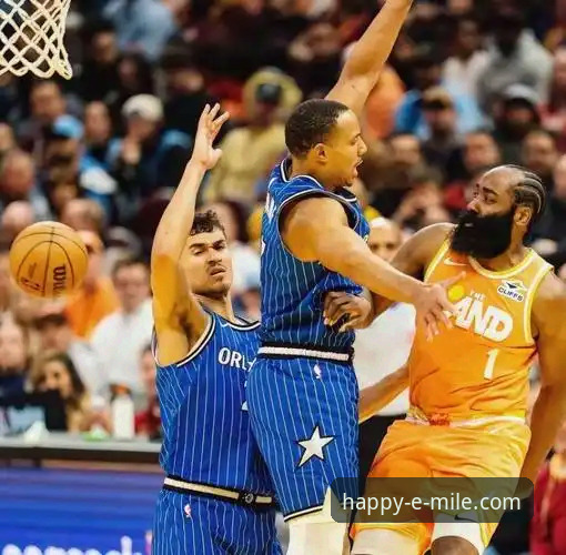 揭秘骑士魔术对攻战：米切尔42分背后的流畅观赛体验